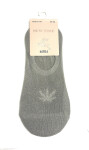 Baleríny WiK 021 Dámské Bamboo Pattern.52 35-42 světle béžová 39-42