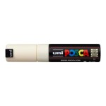 Uni Posca PC-8K akrylový popisovač hrot 8 mm ivory 46
