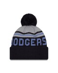 New Era Pánská zimní čepice Los Angeles Dodgers MLB City Connect
