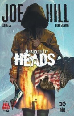 Basketful of Heads, 1. vydání - Joe Hill