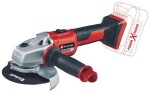 Einhell AXXIO / Aku Úhlová bruska / 18V / 125 mm / 8.500 ot-min / bez Aku (4431140)