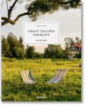 Great Escapes Germany. The Hotel Book - Angelika Taschen