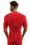 Sesto Senso Thermo Top Short Red