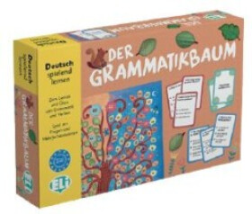 Deutsch Spielend Lernen: Der Grammatikbaum (2022) - Colucci, Chiara
