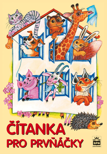 Čítanka pro prvňáčky,
