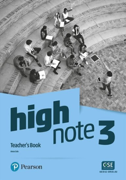High Note Level 3 Teacher´s Book with Online Access - Daniel Brayshaw