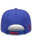 New Era Pánská kšiltovka Buffalo Bills NFL Historic 2026 Sideline 9SEVENTY Stretch-Snap