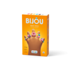 Hey Clay Bijou kreativní sada - Roztomilé prstýnky - TM Toys