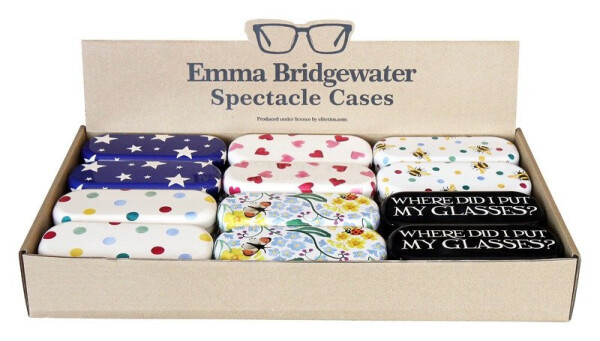 Emma Bridgewater - Pouzdro na brýle (mix)