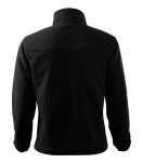 Jacket fleece pánský černá M