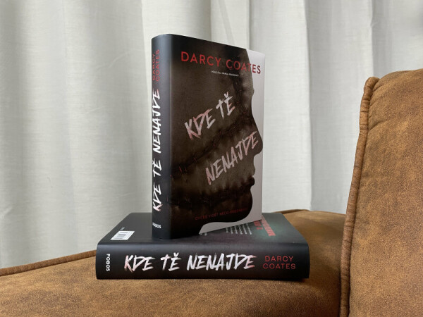 Kde tě nenajde - Darcy Coates