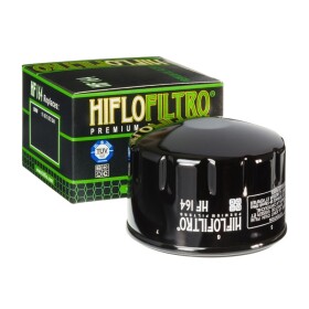 Hiflofiltro Olejový filtr HF164 na BMW 1200 GS