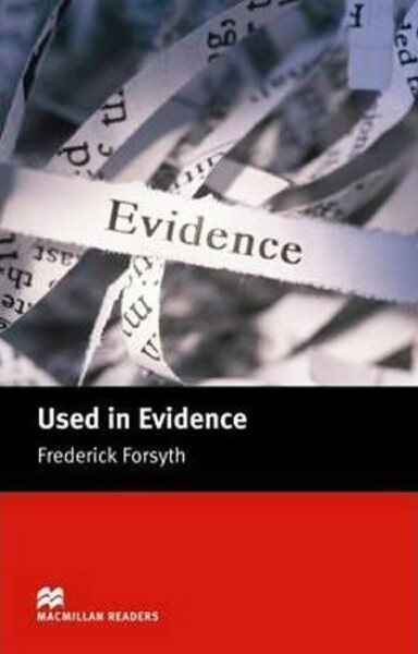 Used in Evidence - Intermediate - Frederick Forsyth