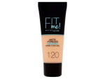 Maybelline New York Fit Me Matte + Poreless Make-Up 120 Classic Ivory