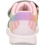 Dívčí barefit tenisky SPORT7 MINI Light Green/Purple Superfit 1-006183-7500 - 29