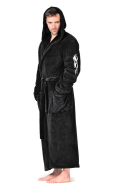 Pánský župan Tribal hřejivý 3649 Vestis