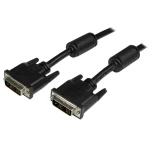StarTech DVI-D kabel černá / Kabel / Single Link / M-M / 2 m (DVIDSMM2M)