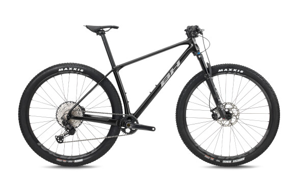 BH ULTIMATE 8.0 pneu 29", rám 2025, black/silver