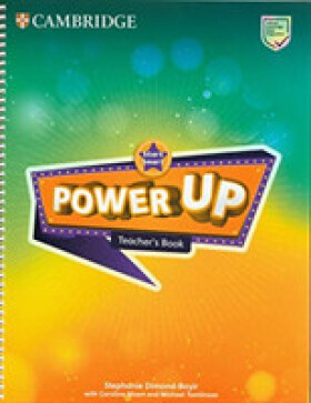Power Up Start Smart Teacher´s Book - Stephanie Dimond-Bayir