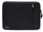 Tomtoc 360 Protective Sleeve černomodrá / Pouzdro / MacBook Air 13" / M1 M2 M3 M4 (A13-C02D)