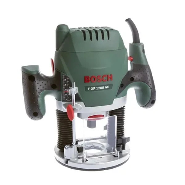BOSCH POF 1200 AE / Horní frézka / 1200 W (060326A100)