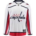 Fanatics Pánský Dres Washington Capitals Breakaway Away Jersey Velikost: