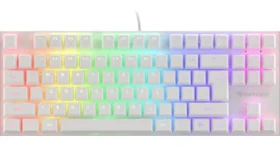 Genesis Thor 303 TKL / Herní klávesnice / Mechanická / Outemu Brown / USB (NKG-1866)