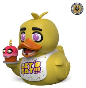 NUMSKULL TUBBZ kachnička FNAF Chica 1. edice