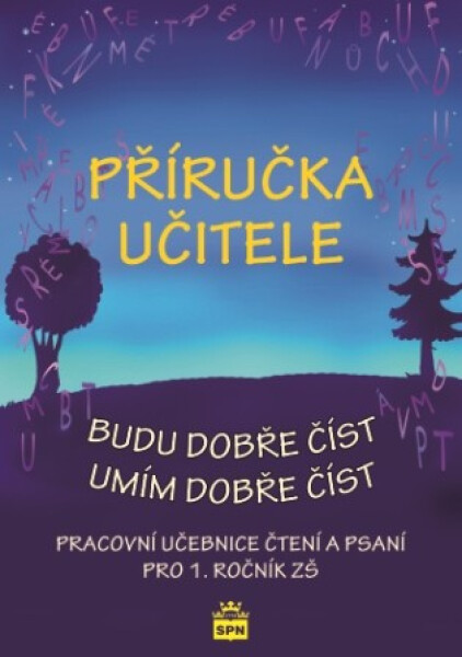 Příručka Budu dobře číst dobře číst