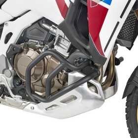 Tn1178 padací rámy spodní Honda Crf 1100L Africa Twin/Adventure Sports (20-25), černé lakované