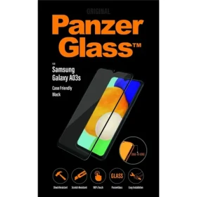 PanzerGlass Tvrzené sklo Case Friendly pro Samsung Galaxy A03/A03s černá (7280)