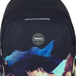 Studentský batoh Mountain Vista Topgal RONY 26034 SET SMALL