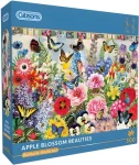 GIBSONS Puzzle Luční květiny