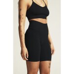 Craft Šortky Collective Rib Short Tight Women 1916016-999000 - Běžecké šortky CRAFT Collective Rib Short Tights - černá Velikost textilu: M-L