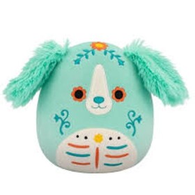 Squishmallows Day of the Dead Retrívr Lisbeth 20 cm