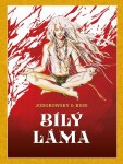 Bílý láma, 1. vydání - Alejandro Jodorowsky