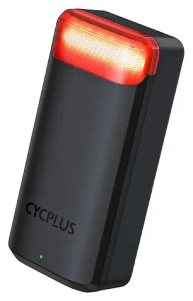 Cycplus L7 / Zadní světlo na kolo / s radarem / ANT+ / IPX6 / výdrž 36 h (L7)