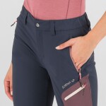 KARPOS W Scarnia Up Pants, Vulcan/Huckleberry velikost: 42