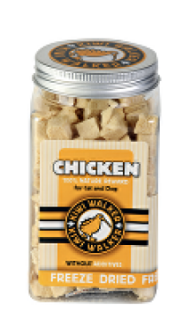 Pochoutka mrazem sušené kuře 80g