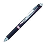 Pero gelové Pentel EnerGel Permanent BLP77 - červený 0,7mm