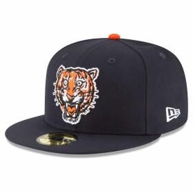 New Era Pánská kšiltovka Detroit Tigers MLB 1957 Cooperstown 59FIFTY Fitted Velikost: 7 1/4
