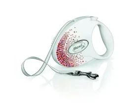 Flexi Glam Splash M pásek 5m Orient / Vodítko (FX-42229)
