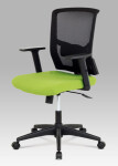 Kancelářská židle KA-B1012 GRN zelená