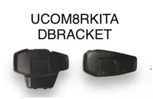 Interphone Náhradní základna pro U-COM 8R (UCOM8RKITADBRACKET)