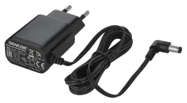Sencor SVXD 0308 / Adaptér / pro SVC 308BK (8590669342686)