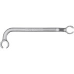 KS Tools 517.0057 Oboustranný očkový klíč pro vstřikovače, 17 x 17 mm