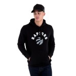 New Era Pánská mikina Toronto Raptors NBA Team Logo Hoodie Sweatshirt Velikost: L