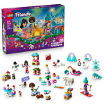 LEGO LEGO® Friends 42698 Adventní kalendář 2026