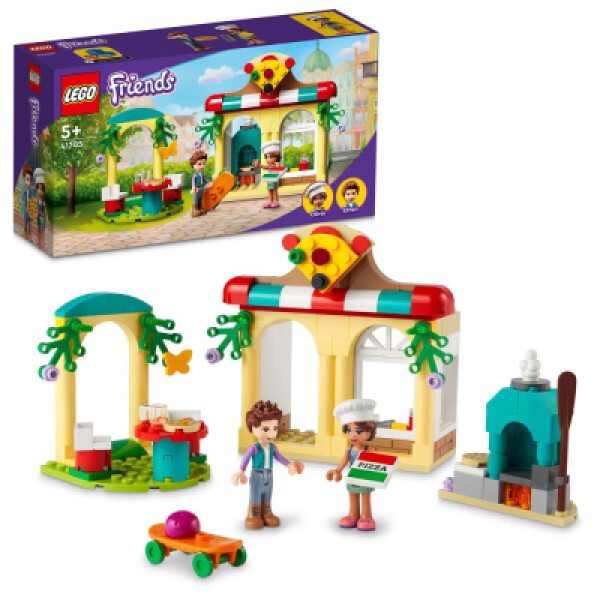 LEGO® Friends 41705 Pizzerie v městečku Heartlake