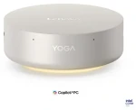 Lenovo Yoga Mini 01IPH11 Seashell / Mini PC / Intel Core Ultra 5 325 2,1GHz / 16GB / 512GB SSD / W11H (91E7000MMK)